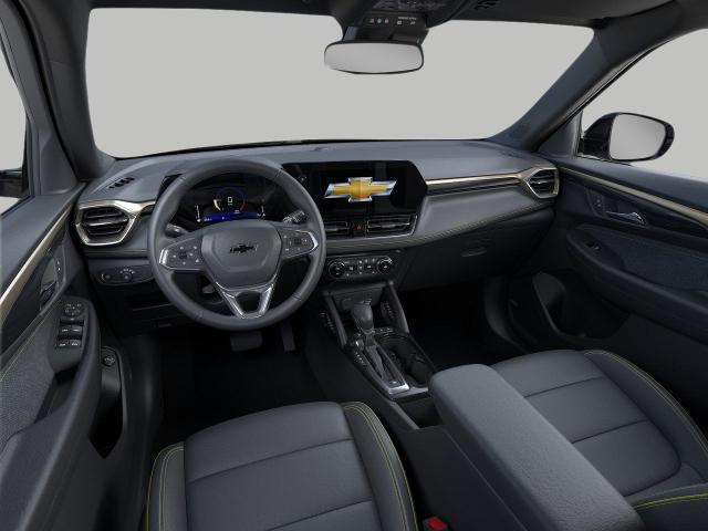 2026 Chevrolet Trailblazer Vehicle Photo in MADISON, WI 53713-3220