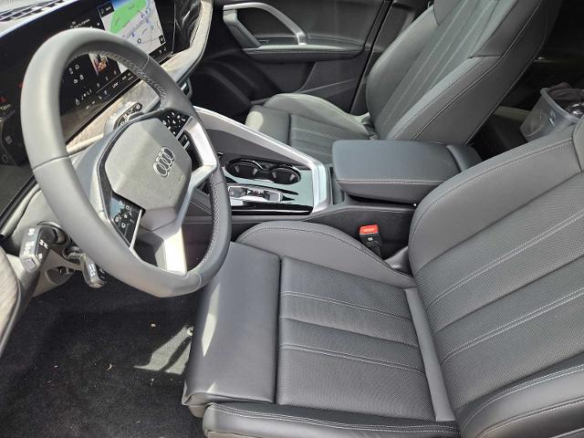 2025 Audi Q5 Vehicle Photo in SUGAR LAND, TX 77478