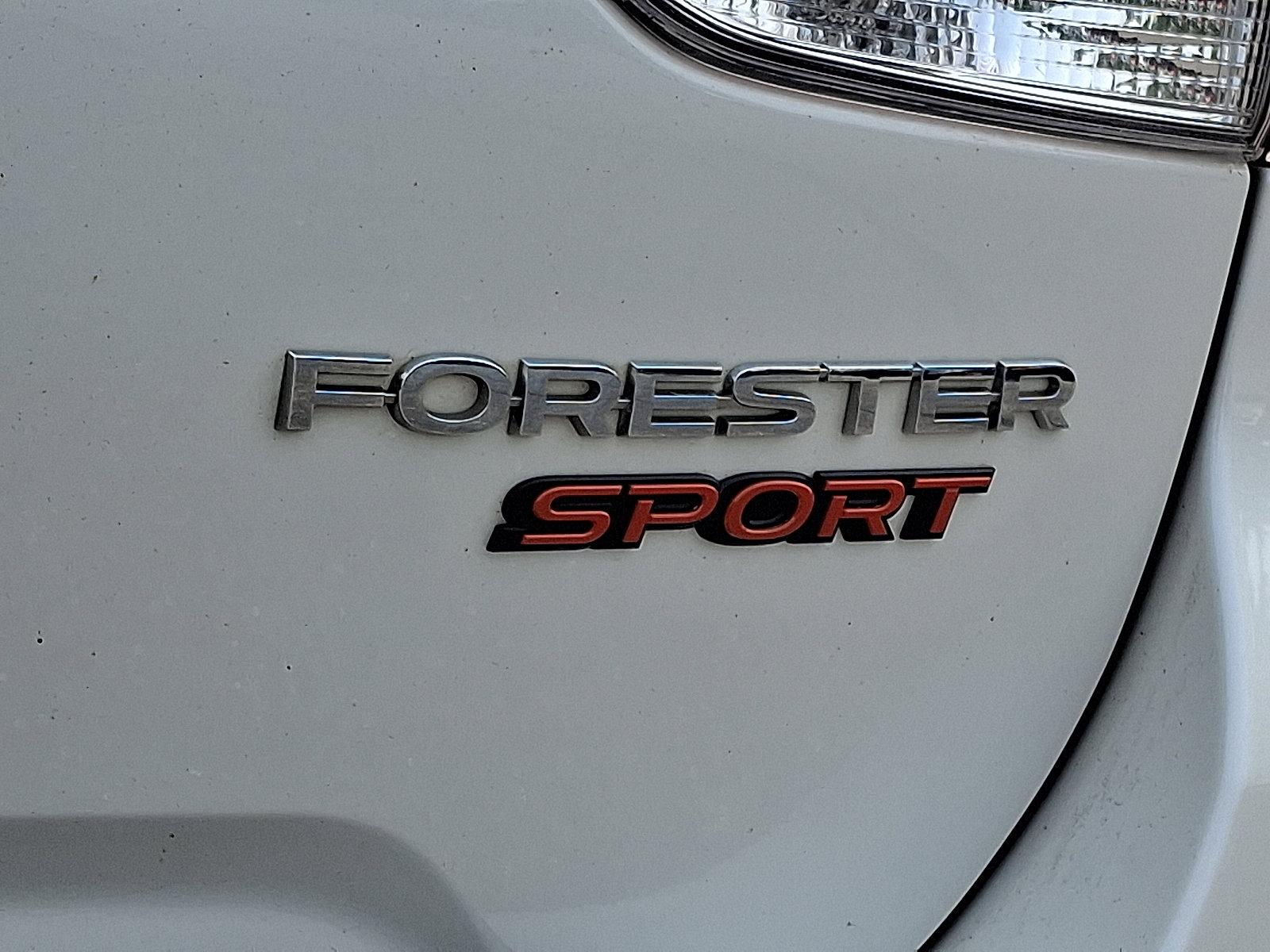 2019 Subaru Forester Vehicle Photo in Easton, PA 18045