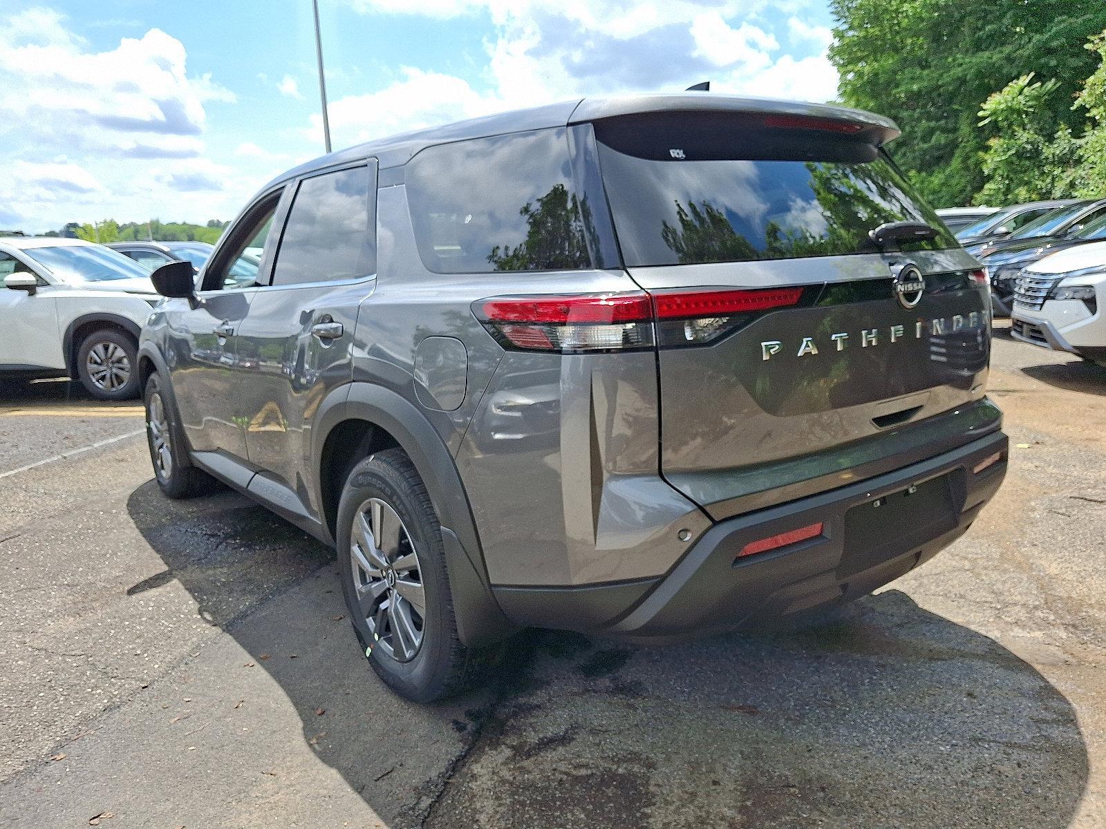 2025 Nissan Pathfinder Vehicle Photo in Jenkintown, PA 19046