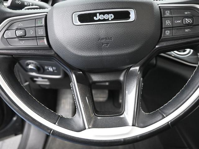 2022 Jeep Grand Cherokee L Vehicle Photo in Cedar Rapids, IA 52402