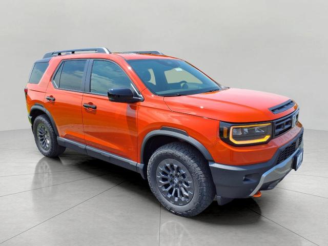 2026 Honda Passport Vehicle Photo in Oshkosh, WI 54904