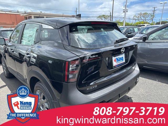 2025 Nissan Kicks Vehicle Photo in Kaneohe, HI 96744