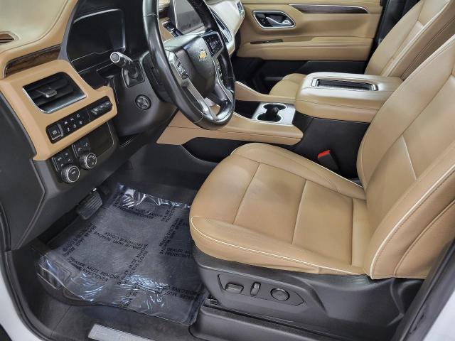 2023 Chevrolet Suburban Vehicle Photo in NEENAH, WI 54956-2243