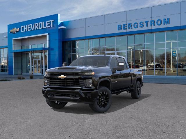 2025 Chevrolet Silverado 2500 HD Vehicle Photo in NEENAH, WI 54956-2243