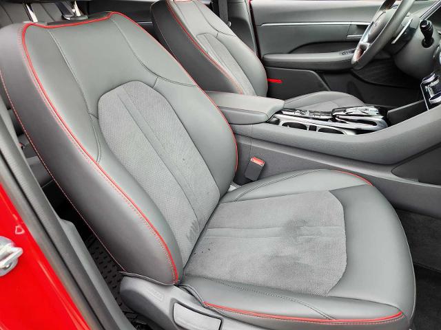 2020 Hyundai SONATA Vehicle Photo in PLANO, TX 75024