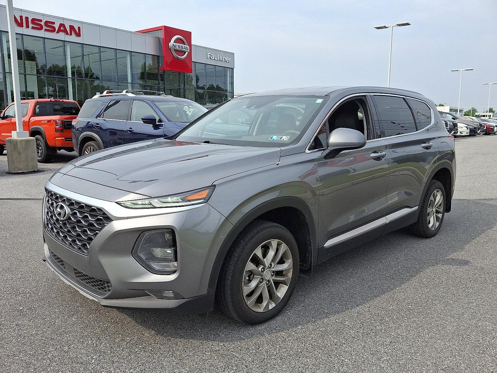 2019 Hyundai SANTA FE Vehicle Photo in Mechanicsburg, PA 17050-2306