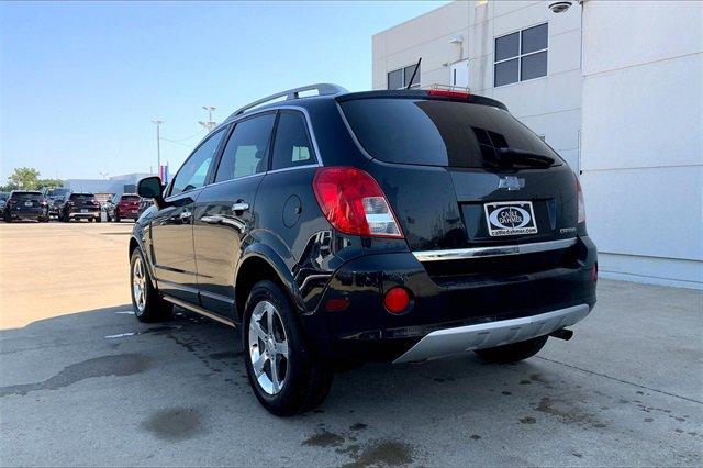 2013 Chevrolet Captiva Vehicle Photo in TOPEKA, KS 66609-0000