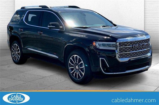 2020 GMC Acadia Vehicle Photo in TOPEKA, KS 66609-0000