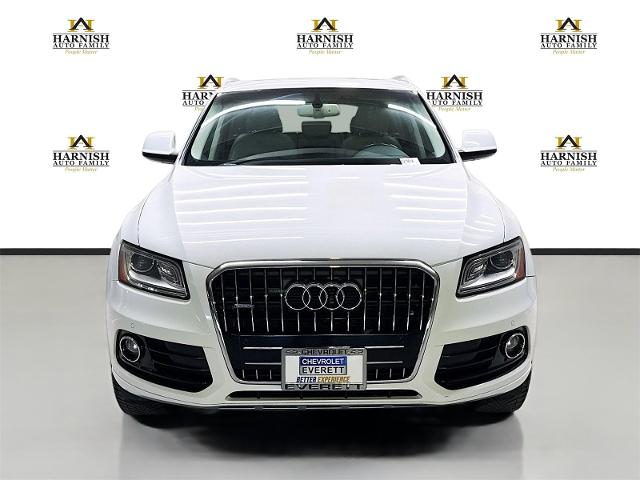 2015 Audi Q5 Vehicle Photo in EVERETT, WA 98203-5662