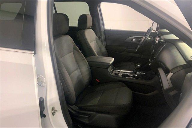 2023 Chevrolet Traverse Vehicle Photo in INDEPENDENCE, MO 64055-1314