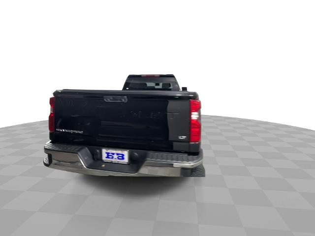 2024 Chevrolet Silverado 2500 HD Vehicle Photo in GILBERT, AZ 85297-0402