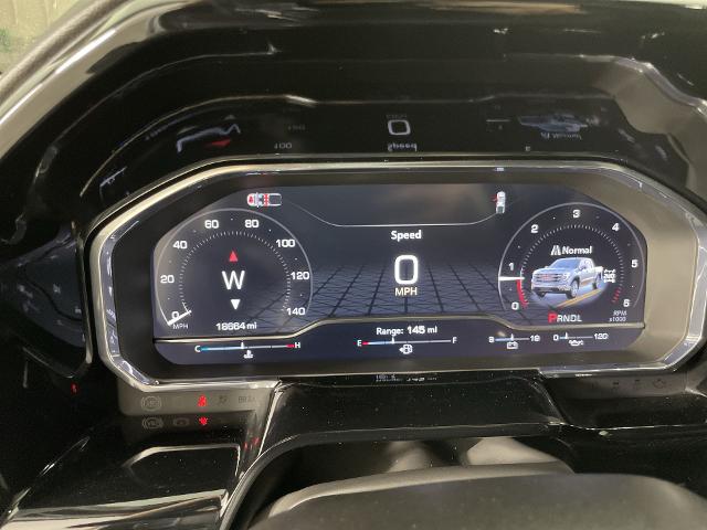 2025 GMC Sierra 1500 Vehicle Photo in GILBERT, AZ 85297-0402