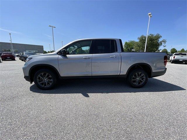 2021 Honda Ridgeline Vehicle Photo in BENTONVILLE, AR 72712-4322