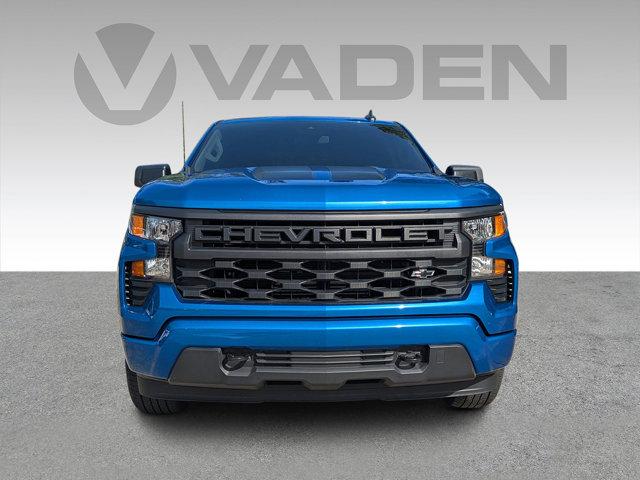 2024 Chevrolet Silverado 1500 Vehicle Photo in BRUNSWICK, GA 31525-1881