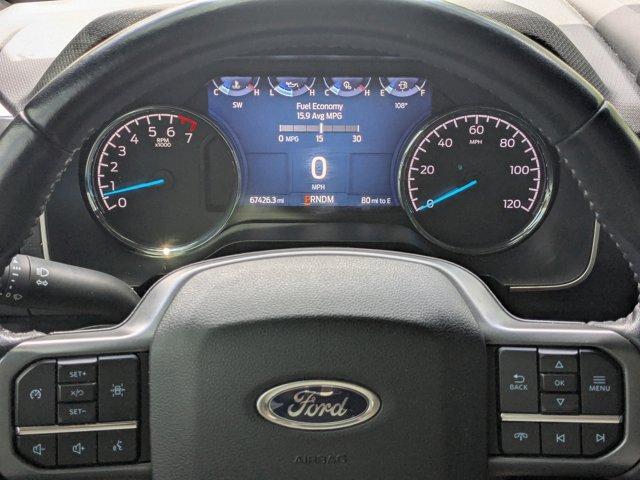 2022 Ford F-150 Vehicle Photo in BRUNSWICK, GA 31525-1881