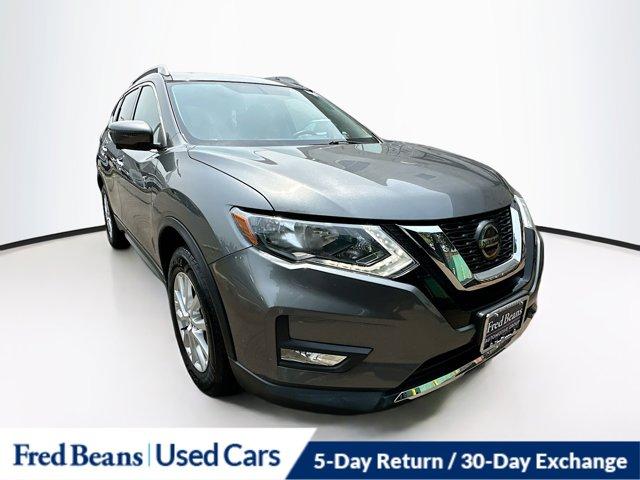 2018 Nissan Rogue Vehicle Photo in Flemington, NJ 08822