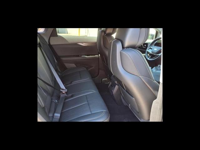 2025 Cadillac OPTIQ Vehicle Photo in Tampa, FL 33612