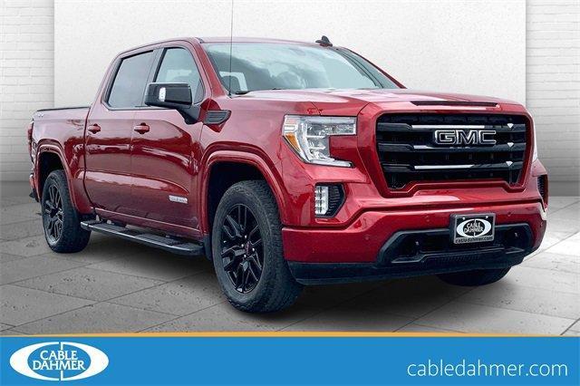 2022 GMC Sierra 1500 Limited Vehicle Photo in INDEPENDENCE, MO 64055-1377