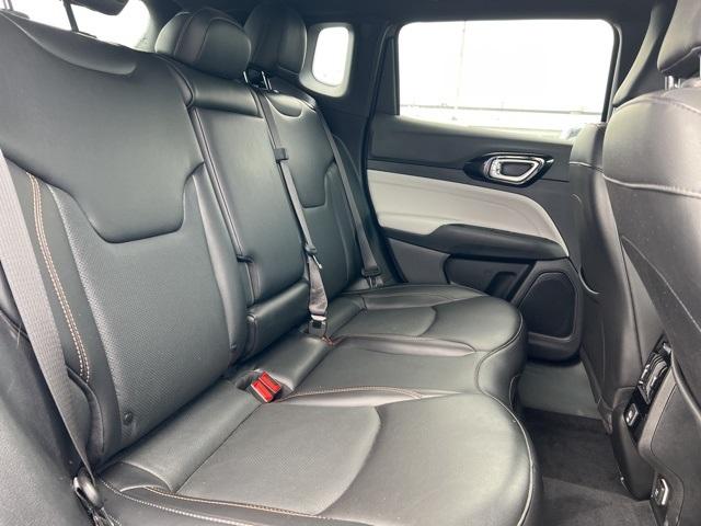 2023 Jeep Compass Vehicle Photo in GREEN BAY, WI 54304-5303