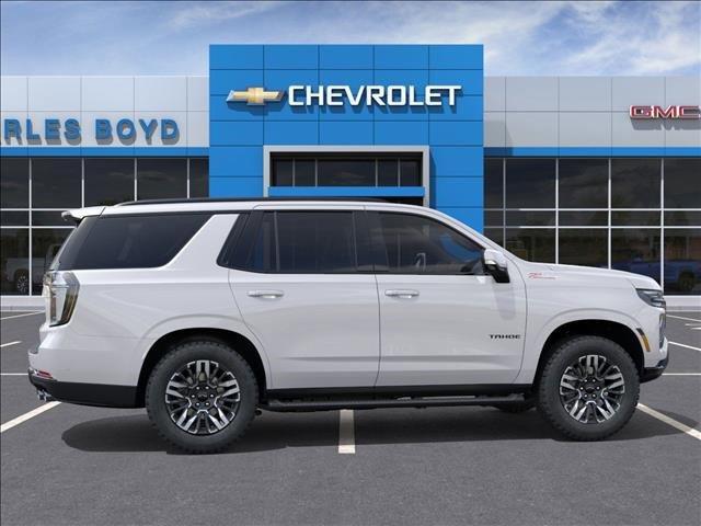 2025 Chevrolet Tahoe Vehicle Photo in HENDERSON, NC 27536-2966