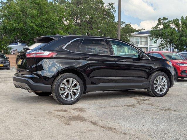2024 Ford Edge Vehicle Photo in San Antonio, TX 78230
