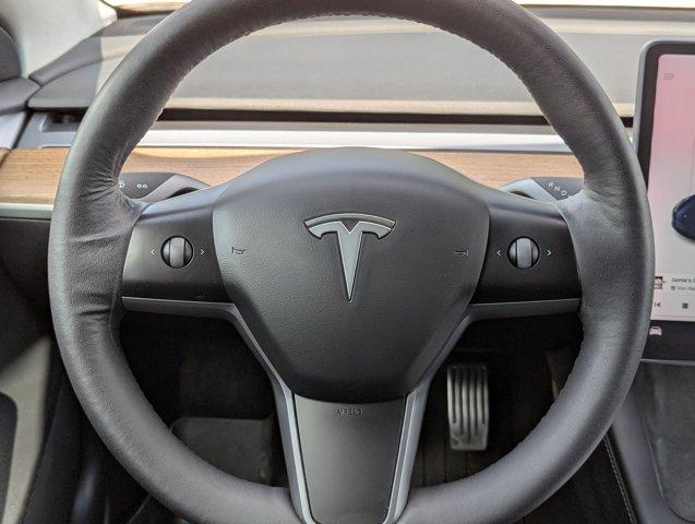 2021 Tesla Model 3 Vehicle Photo in San Antonio, TX 78230