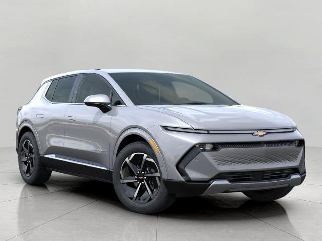 2025 Chevrolet Equinox EV Vehicle Photo in MADISON, WI 53713-3220