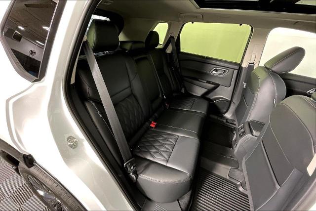 2025 Nissan Rogue Vehicle Photo in Tulsa, OK 74129