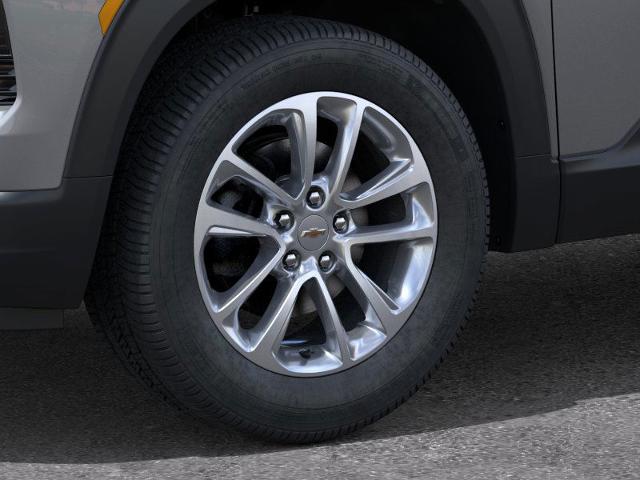 2026 Chevrolet Trailblazer Vehicle Photo in SELMA, TX 78154-1460