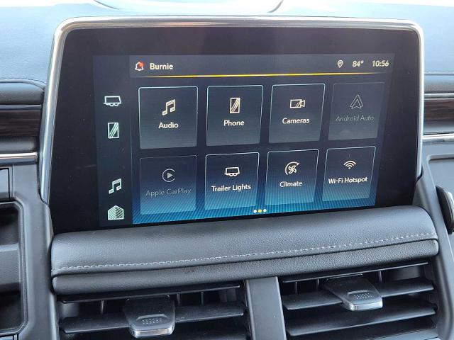 2023 Chevrolet Tahoe Vehicle Photo in DENTON, TX 76210-9321