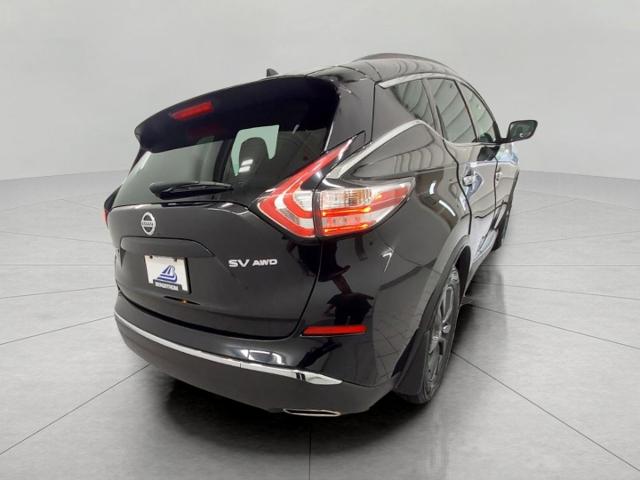 2018 Nissan Murano Vehicle Photo in Oshkosh, WI 54901