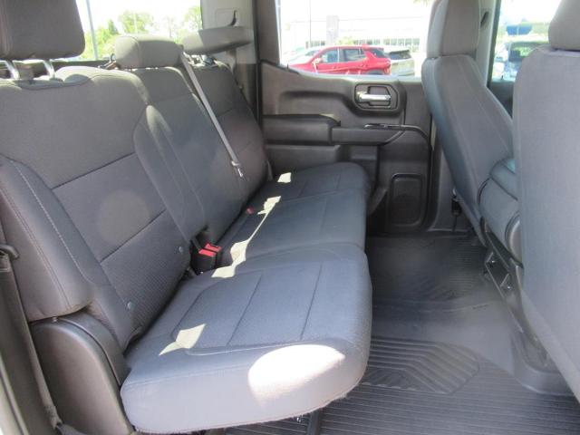 2021 Chevrolet Silverado 1500 Vehicle Photo in LEESBURG, FL 34788-4022