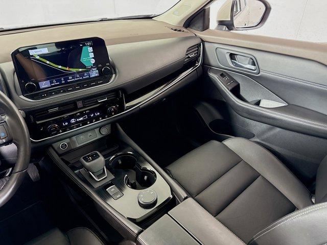 2023 Nissan Rogue Vehicle Photo in Flemington, NJ 08822
