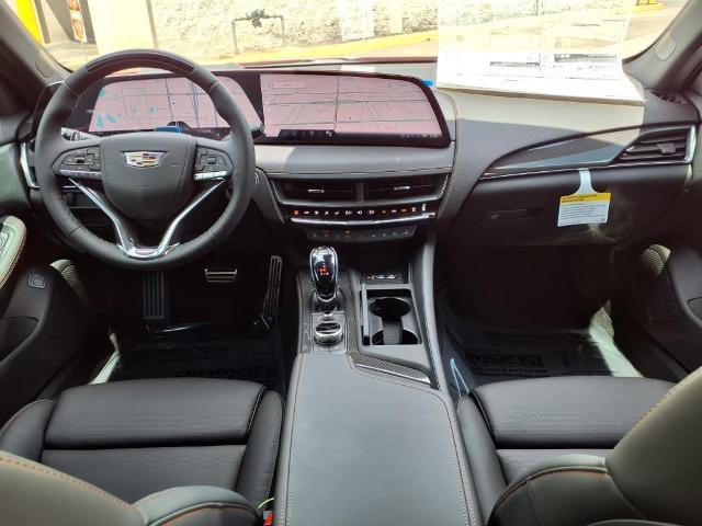2025 Cadillac CT5-V Vehicle Photo in Tampa, FL 33612