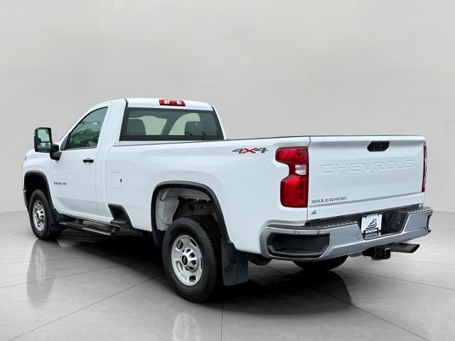 2023 Chevrolet Silverado 2500 HD Vehicle Photo in MADISON, WI 53713-3220
