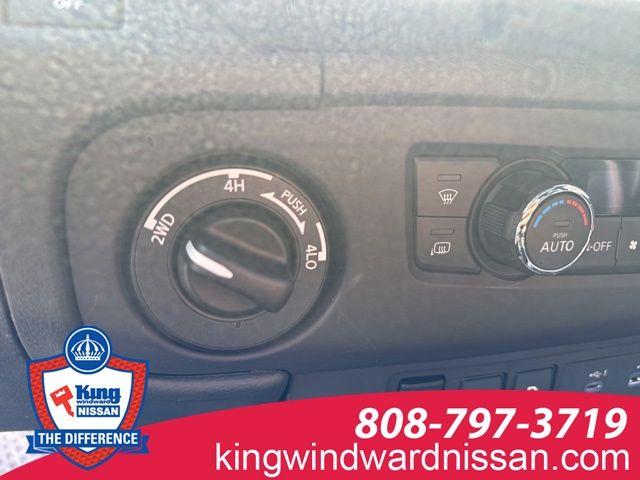 2025 Nissan Frontier Vehicle Photo in Kaneohe, HI 96744