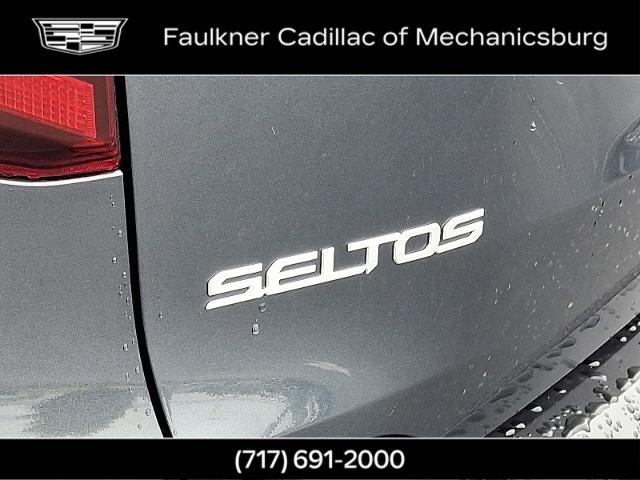 2024 Kia Seltos Vehicle Photo in MECHANICSBURG, PA 17050-1707