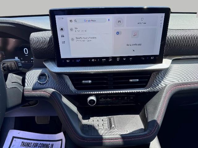 2025 Ford Explorer Vehicle Photo in Oshkosh, WI 54901