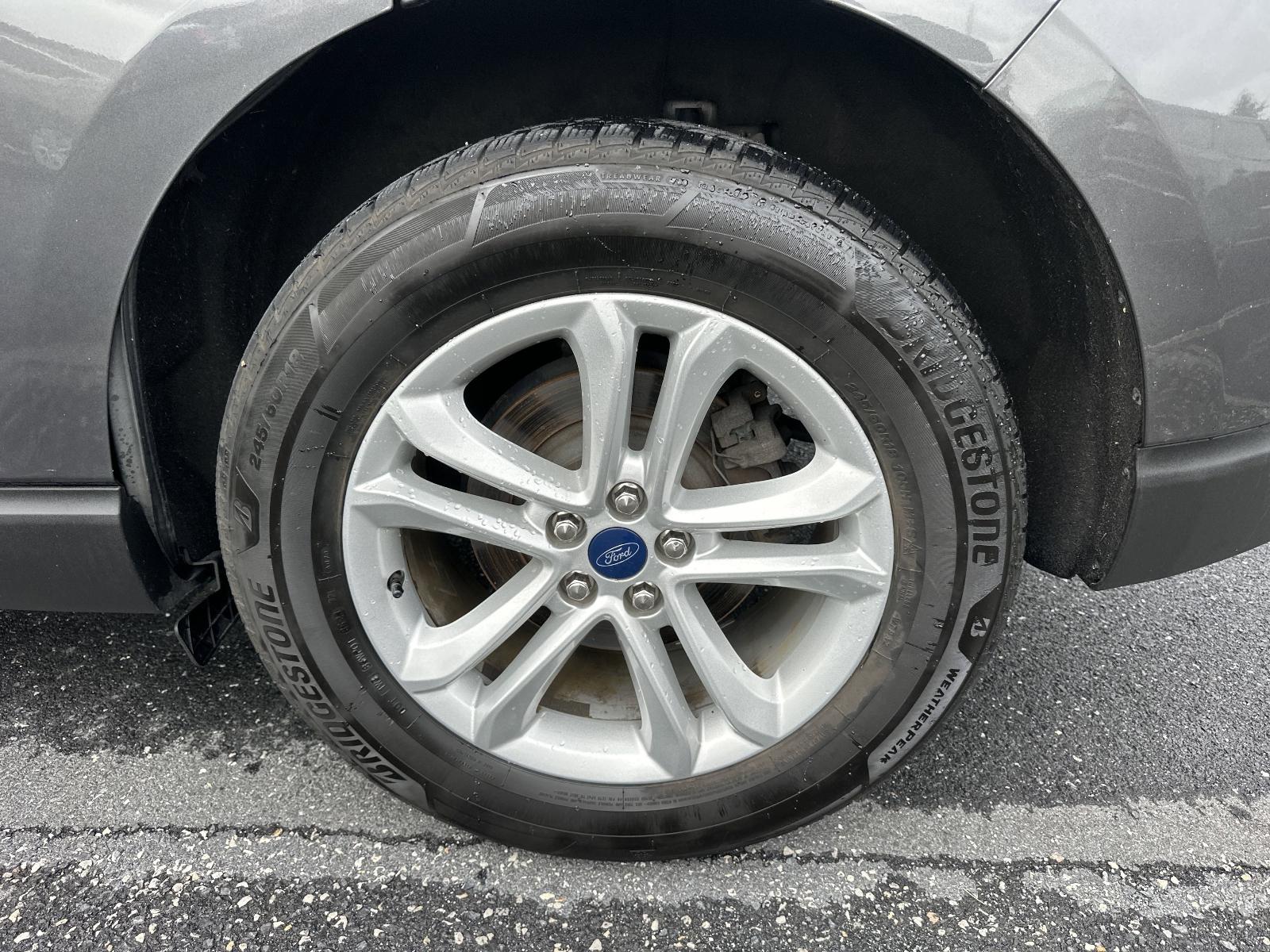 2020 Ford Edge Vehicle Photo in Mechanicsburg, PA 17050-1707