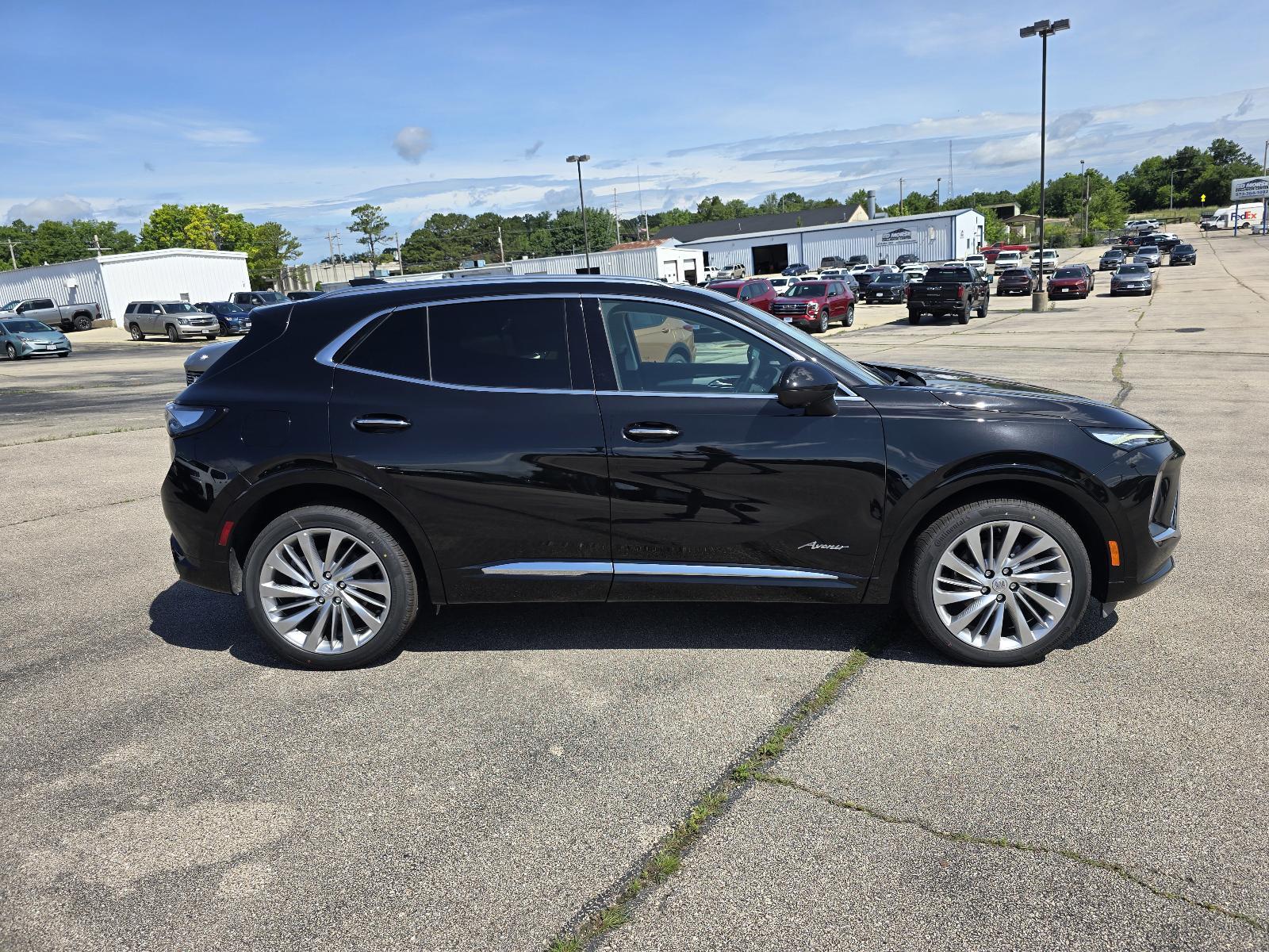 2025 Buick Envision Vehicle Photo in Rolla, MO 65401