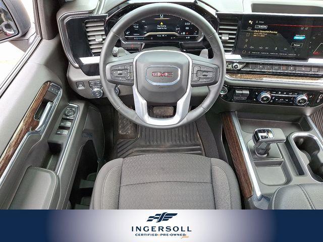 2024 GMC Sierra 1500 Vehicle Photo in WATERTOWN, CT 06795-3318
