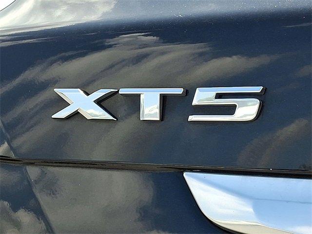 2022 Cadillac XT5 Vehicle Photo in ALLENTOWN, PA 18103-7399