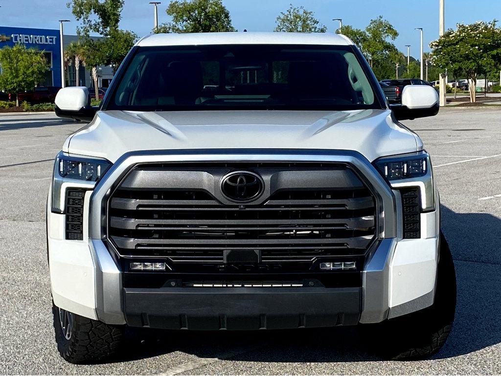 2022 Toyota Tundra 4WD Vehicle Photo in POOLER, GA 31322-3252