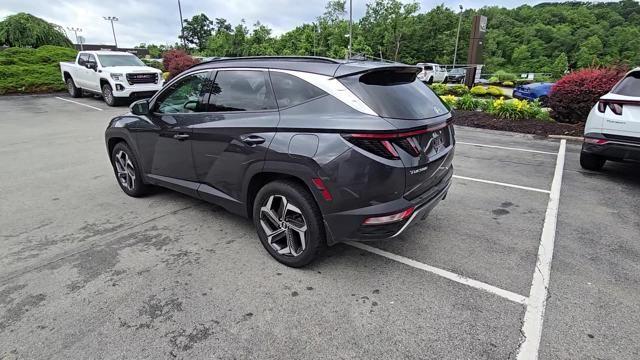 2022 Hyundai TUCSON Vehicle Photo in Pleasant Hills, PA 15236