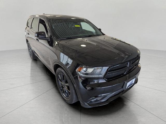 2017 Dodge Durango Vehicle Photo in Oshkosh, WI 54901