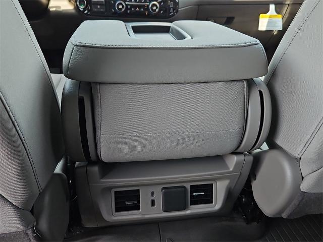 2025 Chevrolet Silverado 2500 HD Vehicle Photo in EASTLAND, TX 76448-3020