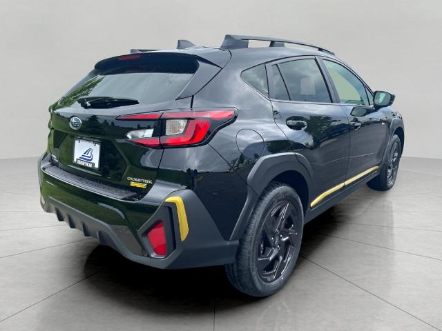 2025 Subaru Crosstrek Vehicle Photo in Oshkosh, WI 54904
