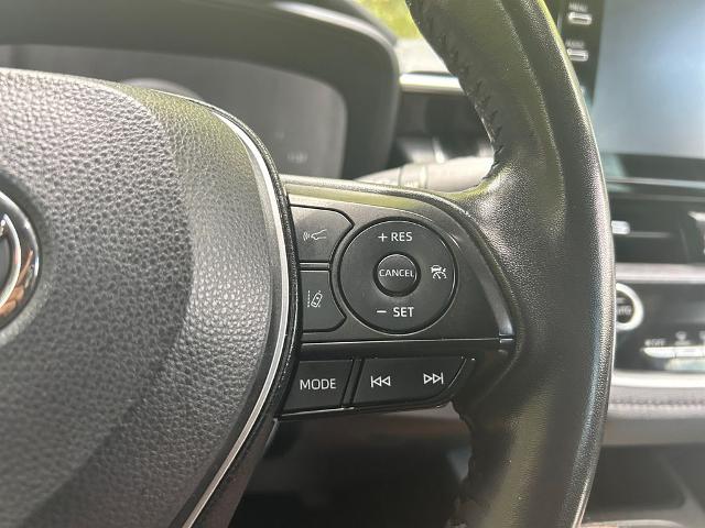 2021 Toyota Corolla Vehicle Photo in Statesboro, GA 30458