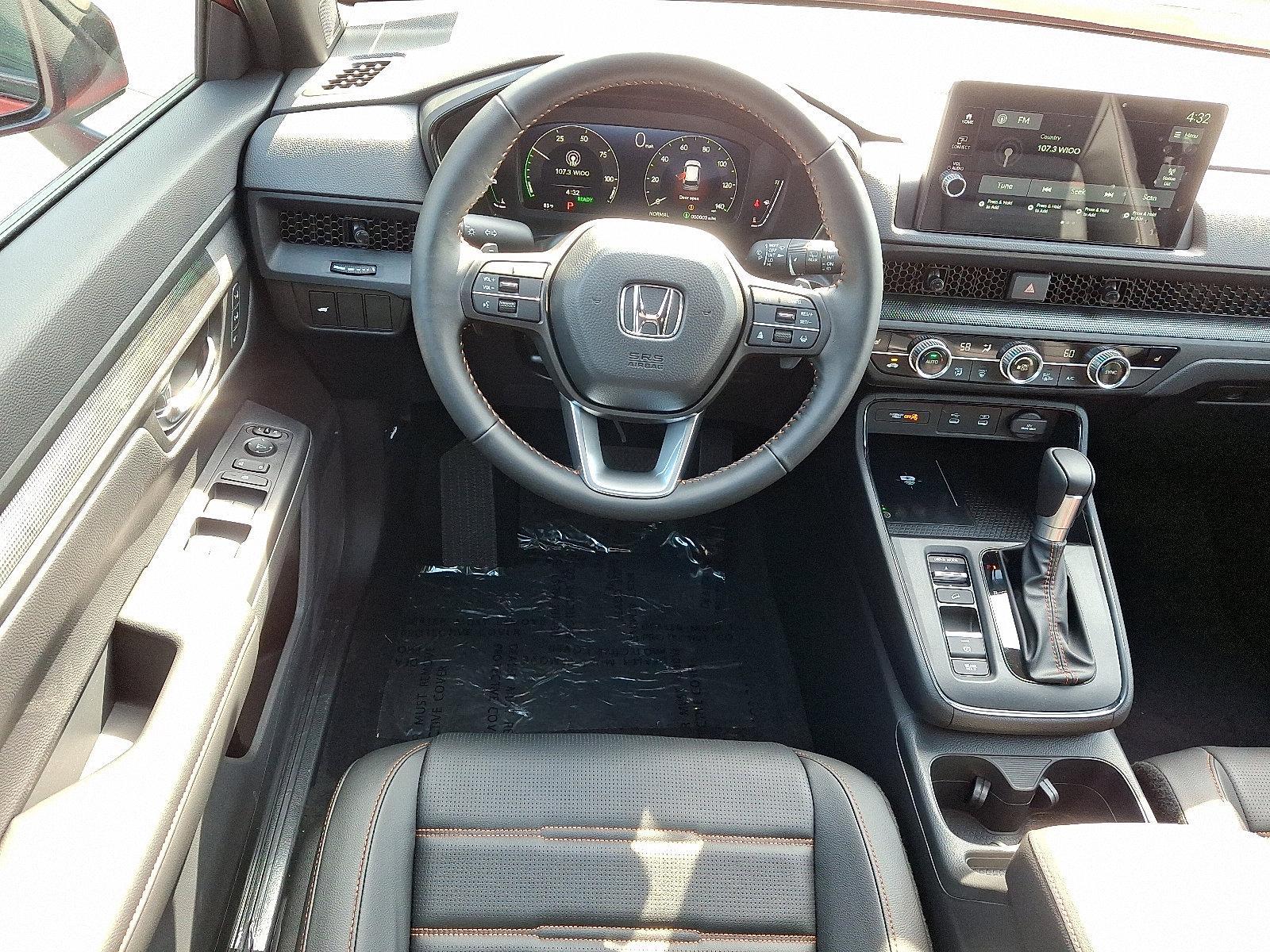 2026 Honda CR-V Hybrid Vehicle Photo in Harrisburg, PA 17111